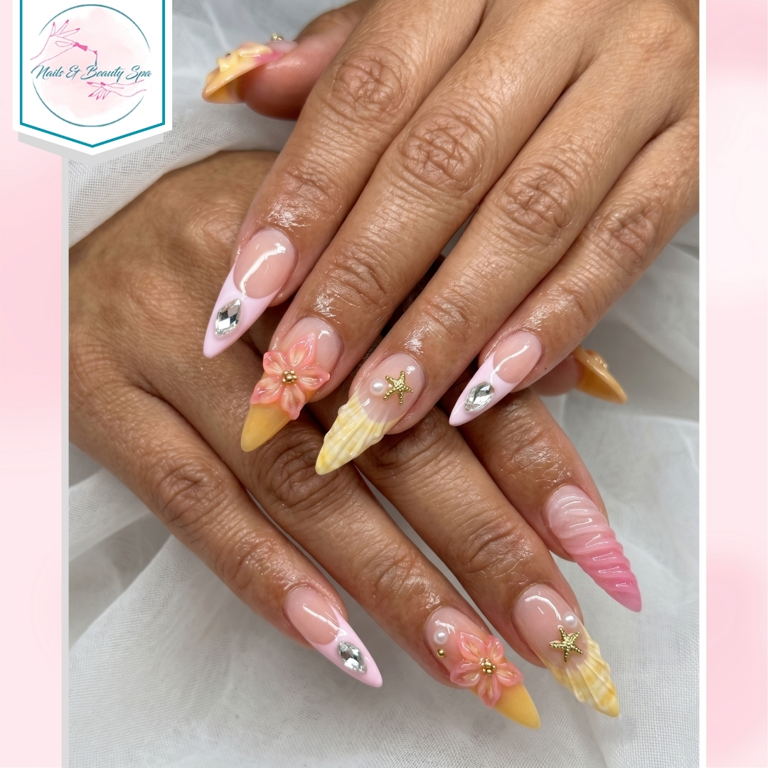 Beautiful nails